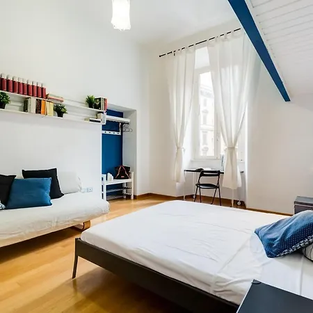Apartment Extra Large Colorful Flat In Central Location *