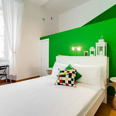 Apartment Extra Large Colorful Flat In Central Location Rom