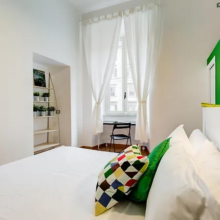 Lejlighed Extra Large Colorful Flat In Central Location *